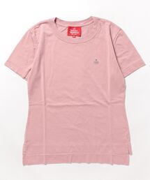 オーガニック天竺ワンポイントオーブクラシックTシャツ