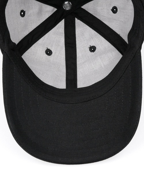 Vivienne Westwood ACCESSORIES(ヴィヴィアンウエストウッドアクセサリー)の「“Conduit Street London” キャップ【139153 372L】(キャップ・レディース・ネイビー/ブラック/ベージュ/オフホワイト・FREE)」の18枚目の写真