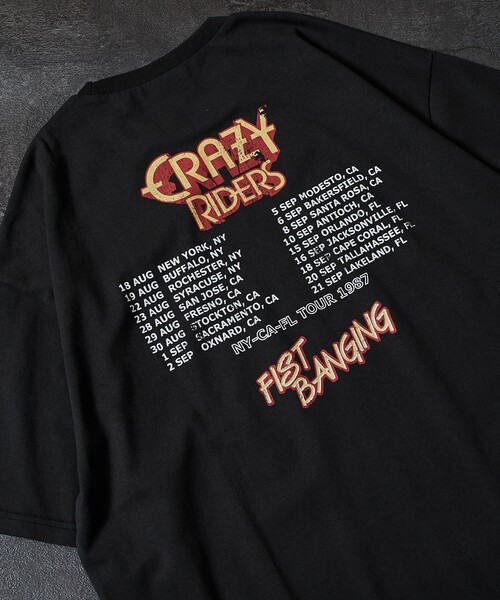 FREAK'S STORE（フリークスストア）の「【限定展開】Crazy Riders 87's