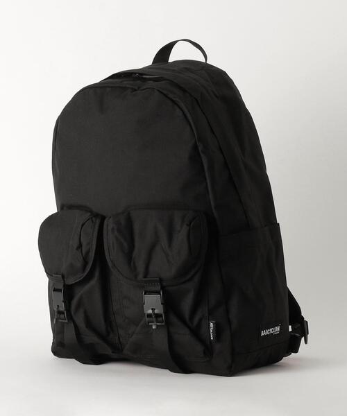 BEAUTY&YOUTH UNITED ARROWS（ビューティーアンドユースユナイテッドアローズ）の「＜BAICYCLON＞ BACKPACK/バックパック（バックパック/リュック・メンズ・ブラック・FREE）」の4枚目の写真