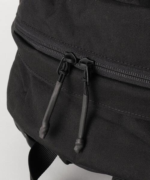 BEAUTY&YOUTH UNITED ARROWS（ビューティーアンドユースユナイテッドアローズ）の「＜BAICYCLON＞ BACKPACK/バックパック（バックパック/リュック・メンズ・ブラック・FREE）」の5枚目の写真