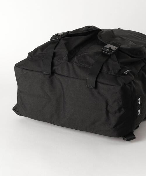 BEAUTY&YOUTH UNITED ARROWS（ビューティーアンドユースユナイテッドアローズ）の「＜BAICYCLON＞ BACKPACK/バックパック（バックパック/リュック・メンズ・ブラック・FREE）」の6枚目の写真