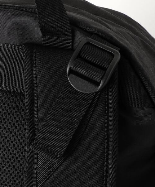 BEAUTY&YOUTH UNITED ARROWS（ビューティーアンドユースユナイテッドアローズ）の「＜BAICYCLON＞ BACKPACK/バックパック（バックパック/リュック・メンズ・ブラック・FREE）」の10枚目の写真