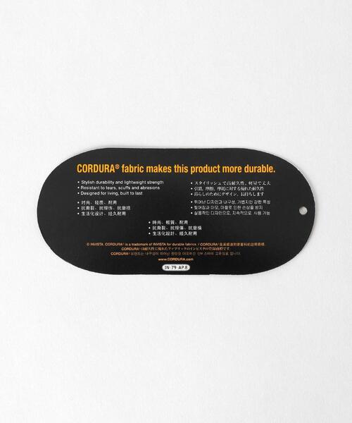 BEAUTY&YOUTH UNITED ARROWS（ビューティーアンドユースユナイテッドアローズ）の「＜BAICYCLON＞ BACKPACK/バックパック（バックパック/リュック・メンズ・ブラック・FREE）」の19枚目の写真