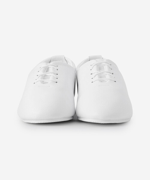 CROWN（クラウン）の「CROWN | 〈別注〉 DANCE JAZZ WOMEN（その他シューズ・レディース・ブラック/ホワイト・5/6/4）」の6枚目の写真