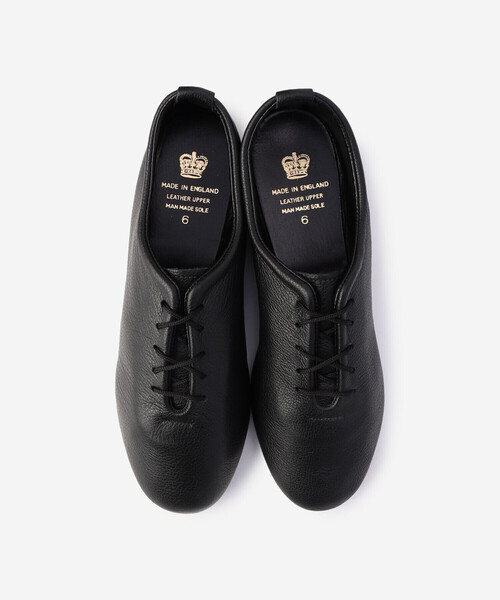 CROWN（クラウン）の「CROWN | 〈別注〉 DANCE JAZZ WOMEN（その他シューズ・レディース・ブラック/ホワイト・5/6/4）」の4枚目の写真