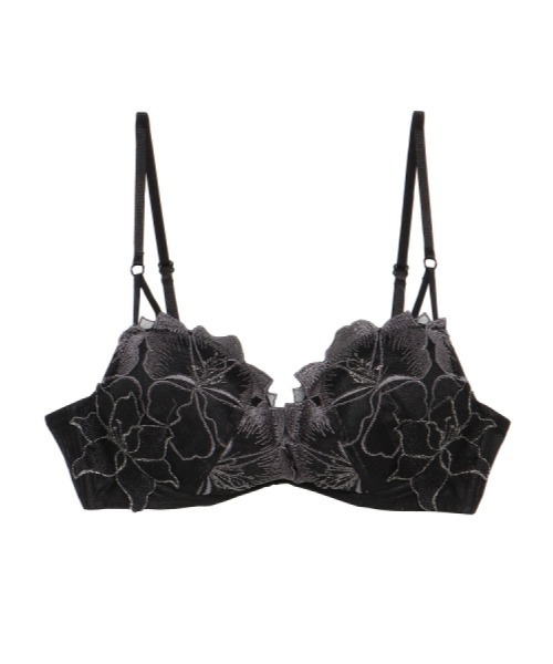 Ravijour（ラヴィジュール）の「フルブルーム ホットリフトブラ(B～Cカップ)（ブラジャー・レディース・ホワイト/レッド/ピンク/ブラック/ブルー・B65/B70/B75/C65/C70/C75/D60/E60/B60/C60）」の21枚目の写真