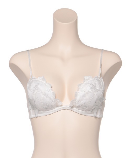 Ravijour（ラヴィジュール）の「フルブルーム ホットリフトブラ(B～Cカップ)（ブラジャー・レディース・ホワイト/レッド/ピンク/ブラック/ブルー・B65/B70/B75/C65/C70/C75/D60/E60/B60/C60）」の8枚目の写真