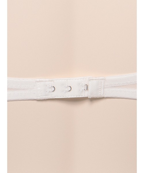 Ravijour（ラヴィジュール）の「フルブルーム ホットリフトブラ(B～Cカップ)（ブラジャー・レディース・ホワイト/レッド/ピンク/ブラック/ブルー・B65/B70/B75/C65/C70/C75/D60/E60/B60/C60）」の15枚目の写真