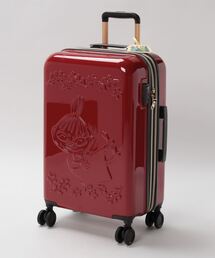 MOOMIN（ムーミン）｜スーツケース/キャリーバッグ（レッド系）一覧 - WEAR