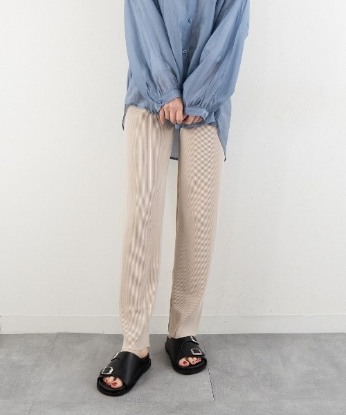 Fabby fabby(ファビィーファビィー)の「ダブルモンクコンフォートサンダル(サンダル・レディース・アイボリー/ブラック・SMALL/LARGE/MEDIUM)」の13枚目の写真