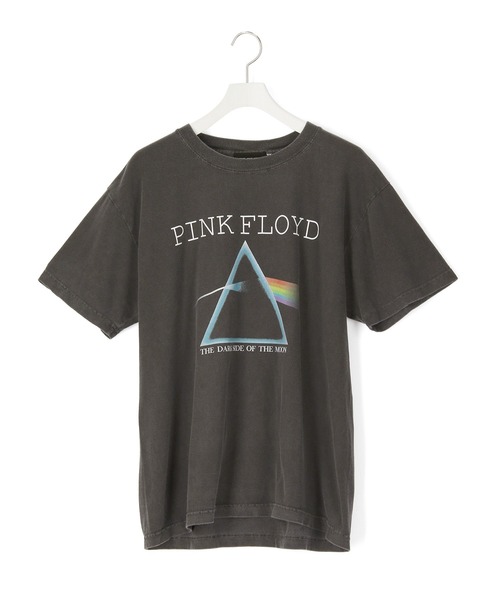 GOOD ROCK SPEED（グッドロックスピード）の「【GOOD ROCK SPEED】PINK FLOYD TEE（Tシャツ/カットソー・レディース・ブラック/ホワイト/ピンク・FREE）」の14枚目の写真
