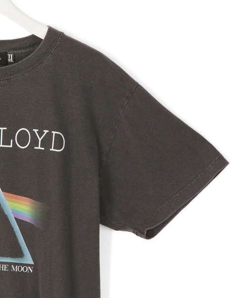 GOOD ROCK SPEED（グッドロックスピード）の「【GOOD ROCK SPEED】PINK FLOYD TEE（Tシャツ/カットソー・レディース・ブラック/ホワイト/ピンク・FREE）」の17枚目の写真