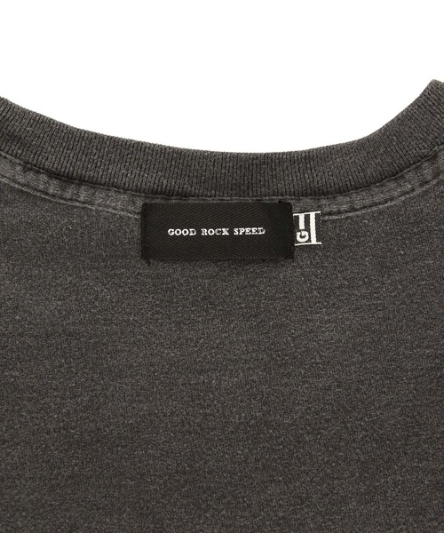 GOOD ROCK SPEED（グッドロックスピード）の「【GOOD ROCK SPEED】PINK FLOYD TEE（Tシャツ/カットソー・レディース・ブラック/ホワイト/ピンク・FREE）」の19枚目の写真