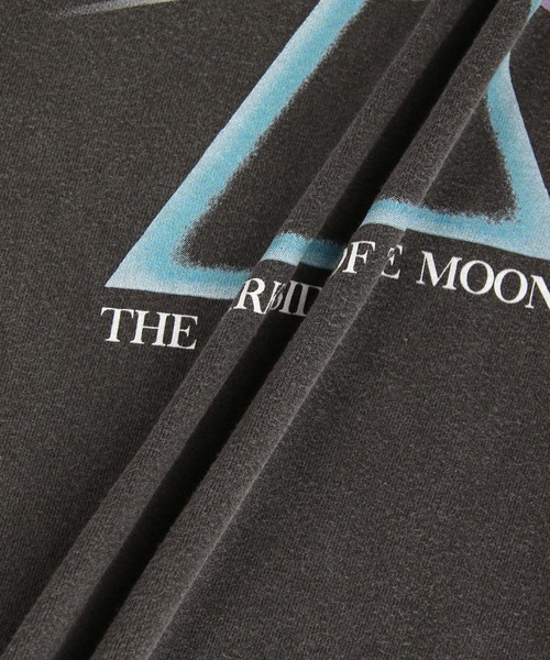 GOOD ROCK SPEED（グッドロックスピード）の「【GOOD ROCK SPEED】PINK FLOYD TEE（Tシャツ/カットソー・レディース・ブラック/ホワイト/ピンク・FREE）」の20枚目の写真