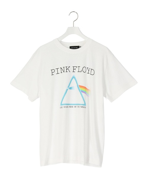 GOOD ROCK SPEED（グッドロックスピード）の「【GOOD ROCK SPEED】PINK FLOYD TEE（Tシャツ/カットソー・レディース・ブラック/ホワイト/ピンク・FREE）」の21枚目の写真