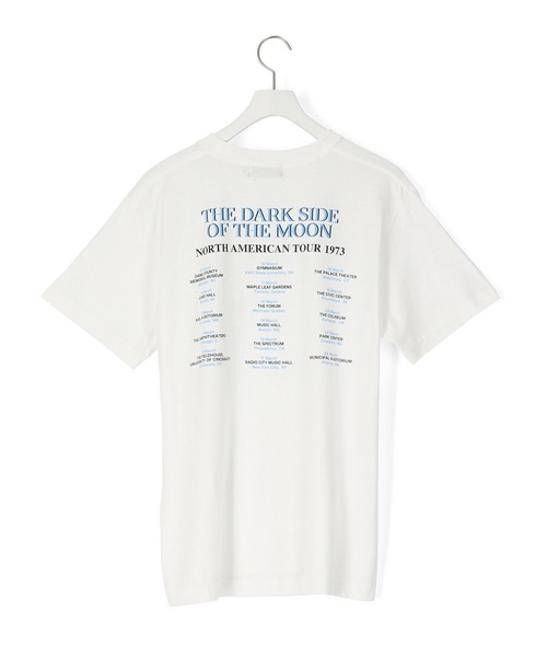 GOOD ROCK SPEED（グッドロックスピード）の「【GOOD ROCK SPEED】PINK FLOYD TEE（Tシャツ/カットソー・レディース・ブラック/ホワイト/ピンク・FREE）」の22枚目の写真