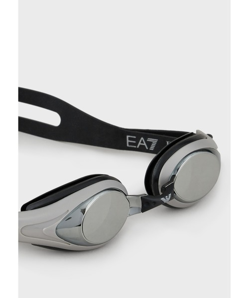 【エンポリオ アルマーニ EA7】スイミングゴーグル EMPORIO ARMANI EA7（エンポリオアルマーニイーエーセブン）の
