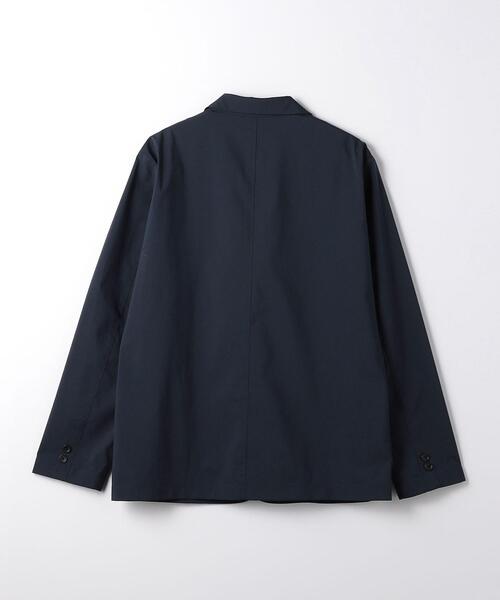 グリーンレーベルリラクシング 接触冷感機能つきジャケット green label relaxing（グリーンレーベルリラクシング）の