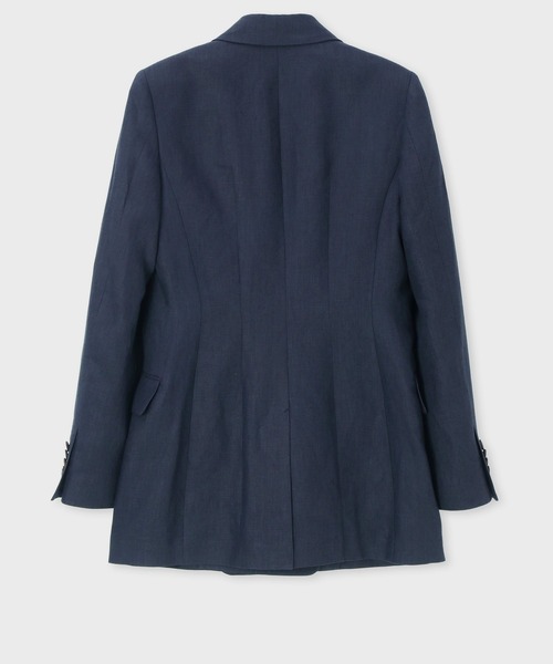 Paul Smith（ポールスミス）の「ウィメンズ リネン ダブルジャケット