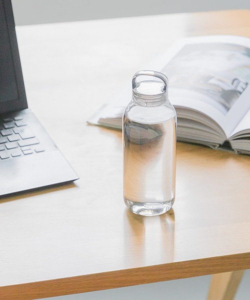 別注』KINTO×DOORS LIVING PRODUCTS ウォーターボトル 500ml（グラス