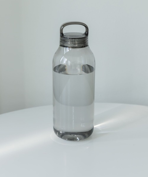 別注』KINTO×DOORS LIVING PRODUCTS ウォーターボトル 500ml（グラス
