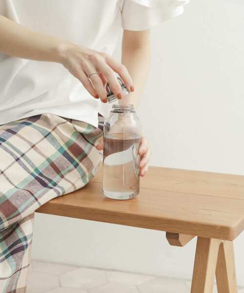 KINTO（キントー）の「『別注』KINTO×DOORS LIVING PRODUCTS　ウォーターボトル 500ml（キッチンツール・レディース・グレー系その他・-）」の21枚目の写真