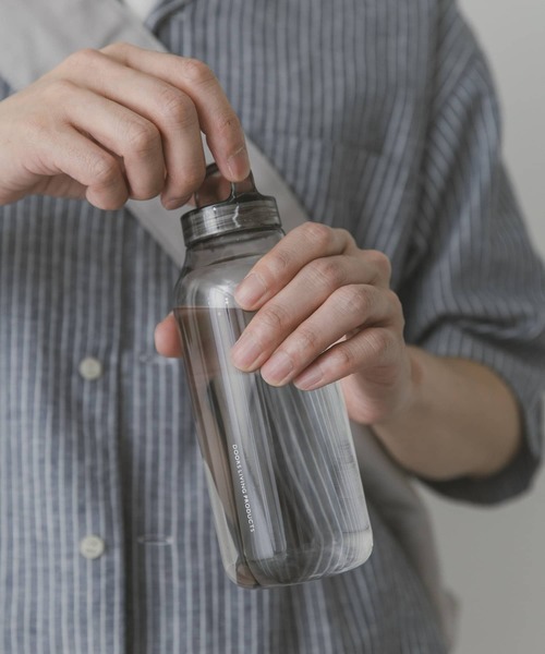 KINTO（キントー）の「『別注』KINTO×DOORS LIVING PRODUCTS　ウォーターボトル 500ml（キッチンツール・レディース・グレー系その他・-）」の19枚目の写真