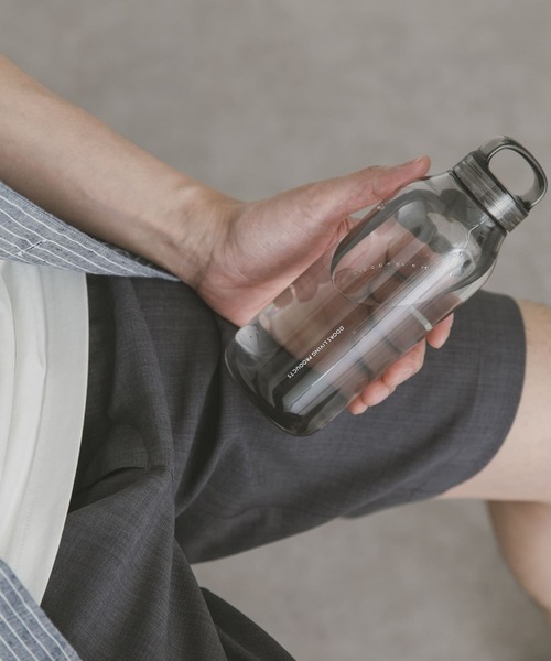 KINTO（キントー）の「『別注』KINTO×DOORS LIVING PRODUCTS　ウォーターボトル 500ml（キッチンツール・レディース・グレー系その他・-）」の18枚目の写真