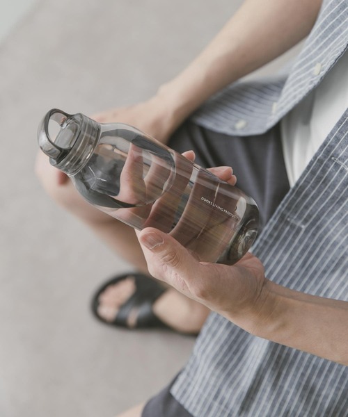 KINTO（キントー）の「『別注』KINTO×DOORS LIVING PRODUCTS　ウォーターボトル 500ml（キッチンツール・レディース・グレー系その他・-）」の17枚目の写真