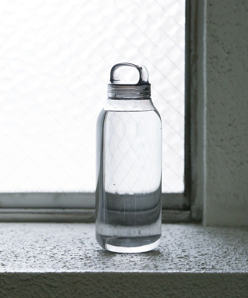 KINTO（キントー）の「『別注』KINTO×DOORS LIVING PRODUCTS　ウォーターボトル 500ml（キッチンツール・レディース・グレー系その他・-）」の8枚目の写真