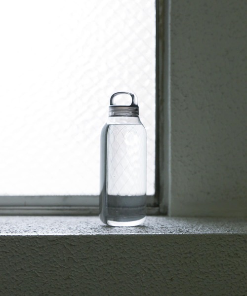 KINTO（キントー）の「『別注』KINTO×DOORS LIVING PRODUCTS　ウォーターボトル 500ml（キッチンツール・レディース・グレー系その他・-）」の7枚目の写真