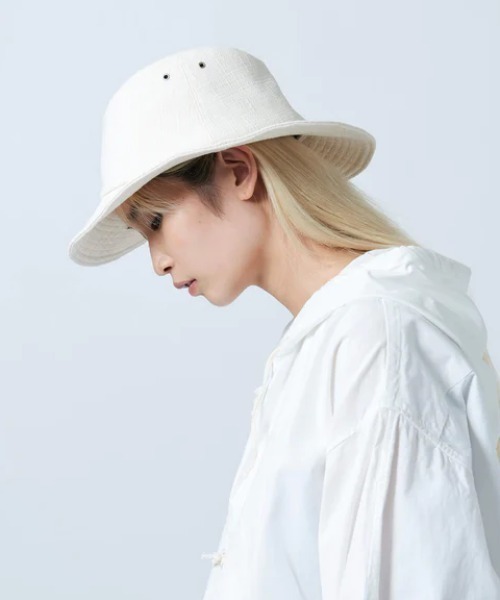 La Maison de Lyllisメゾンドリリス ホワイト SKYCAP(FREE IVORY): La Maison de Lyllis: WOMENS｜ STUDIOUS
