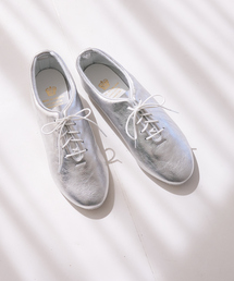 CROWN JAZZ | 【WEB限定】【CROWN/クラウン】DANCE JAZZシューズ シルバー(ドレスシューズ)