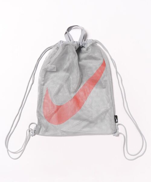 monchéri メッシュドローストリングバックパック サイズM ドロー