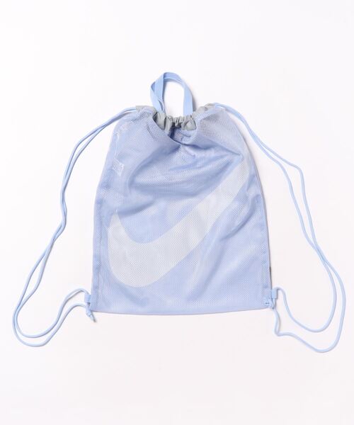 NIKE（ナイキ）の「ナイキ SS23 メッシュ ドローストリングバッグ