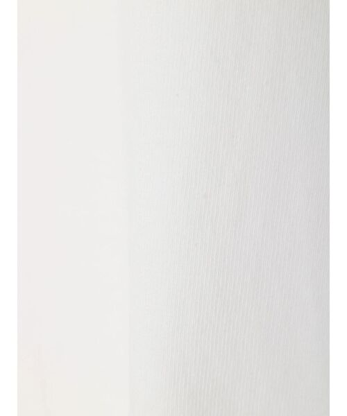 CRAFT STANDARD BOUTIQUE（クラフトスタンダードブティック）の「NR　TEE（Tシャツ/カットソー・レディース・チャコールグレー/オフホワイト/アイボリー・L/XL/M）」の11枚目の写真