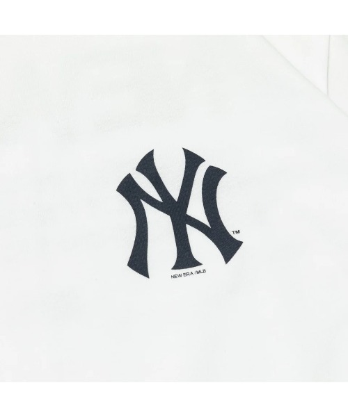 NEW ERA（ニューエラ）の「NEWERA SSCT MLB Apparel（Tシャツ/カットソー・メンズ・ダークグリーン/ホワイト系2/ホワイト/ネイビー/ブラック・XL/XXL）」の8枚目の写真