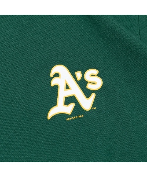 NEW ERA（ニューエラ）の「NEWERA SSCT MLB Apparel（Tシャツ/カットソー・メンズ・ダークグリーン/ホワイト系2/ホワイト/ネイビー/ブラック・XL/XXL）」の18枚目の写真