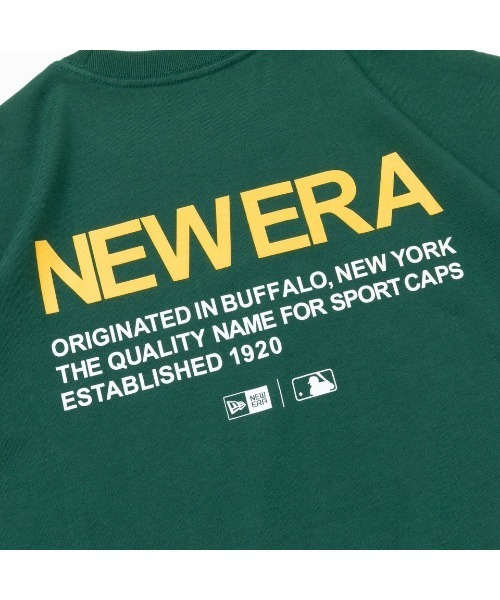 NEW ERA（ニューエラ）の「NEWERA SSCT MLB Apparel（Tシャツ/カットソー・メンズ・ダークグリーン/ホワイト系2/ホワイト/ネイビー/ブラック・XL/XXL）」の14枚目の写真