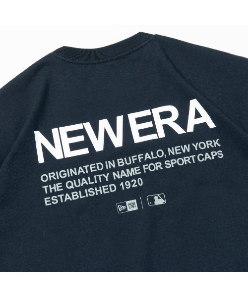 NEW ERA（ニューエラ）の「NEWERA SSCT MLB Apparel（Tシャツ/カットソー・メンズ・ダークグリーン/ホワイト系2/ホワイト/ネイビー/ブラック・XL/XXL）」の11枚目の写真