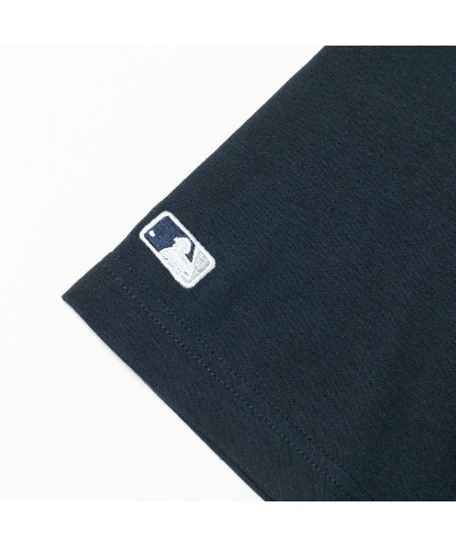 NEW ERA（ニューエラ）の「NEWERA SSCT MLB Apparel（Tシャツ/カットソー・メンズ・ダークグリーン/ホワイト系2/ホワイト/ネイビー/ブラック・XL/XXL）」の7枚目の写真