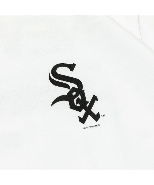 NEW ERA（ニューエラ）の「NEWERA SSCT MLB Apparel（Tシャツ/カットソー・メンズ・ダークグリーン/ホワイト系2/ホワイト/ネイビー/ブラック・XL/XXL）」の15枚目の写真