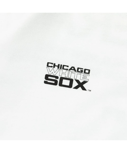 NEW ERA（ニューエラ）の「NEWERA SSCT MLB Apparel（Tシャツ/カットソー・メンズ・ダークグリーン/ホワイト系2/ホワイト/ネイビー/ブラック・XL/XXL）」の9枚目の写真