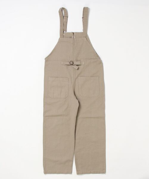 CALIFORNIA OUTFITTERS（カリフォルニア アウトフィッターズ）の「デッキサロペット/サロペット/オーバーオール【Maison select-メゾンセレクト-】（サロペット/オーバーオール・レディース・ライトカーキ/モカ/ベージュ・FREE）」の16枚目の写真