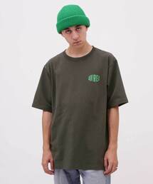 AVIREX | 《WEB&DEPOT限定》SHORT SLEEVE T-SHIRT CIRCLE LOGO / ショートスリーブ Tシャツ サークルロゴ / AVIREX / アヴィレックス(Tシャツ/カットソー)