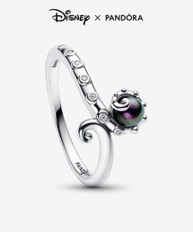 PANDORA（パンドラ）の「ディズニー リトル・マーメイド アースラ リング（リング・レディース）」