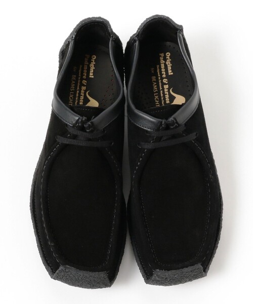 Padmore&Barnes（パドモア&バーンズ）の「PADMORE & BARNES × BEAMS