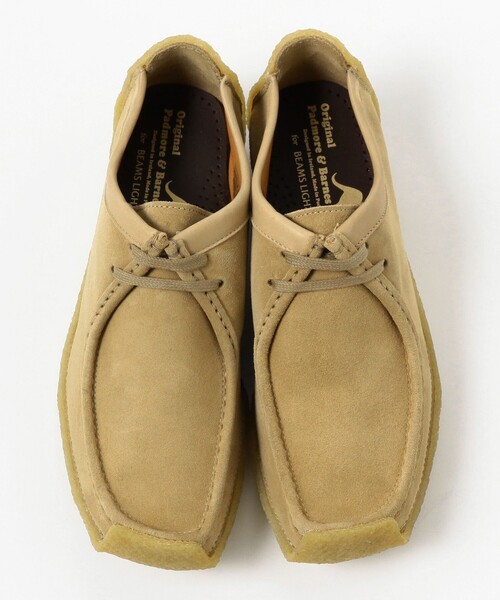 Padmore&Barnes（パドモア&バーンズ）の「PADMORE & BARNES × BEAMS