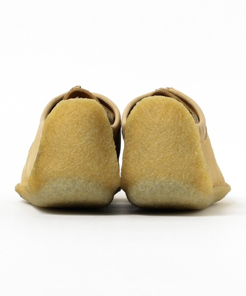 Padmore&Barnes（パドモア&バーンズ）の「PADMORE & BARNES × BEAMS LIGHTS / 別注 NATALIE SUEDE SP（ドレスシューズ・メンズ・ブラック/ベージュ・8inch/9inch/7inch）」の14枚目の写真